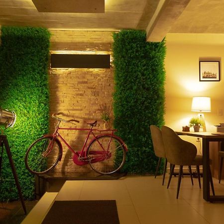 Hotel Boutique El Jesuita Encarnación 外观 照片