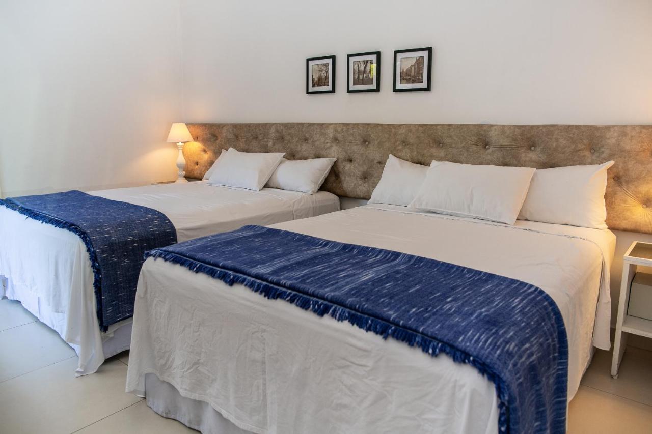 Hotel Boutique El Jesuita Encarnación 外观 照片