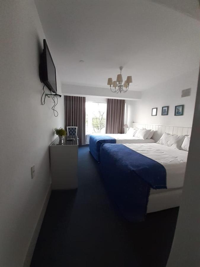 Hotel Boutique El Jesuita Encarnación 外观 照片