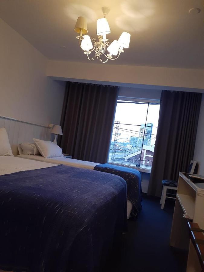 Hotel Boutique El Jesuita Encarnación 外观 照片