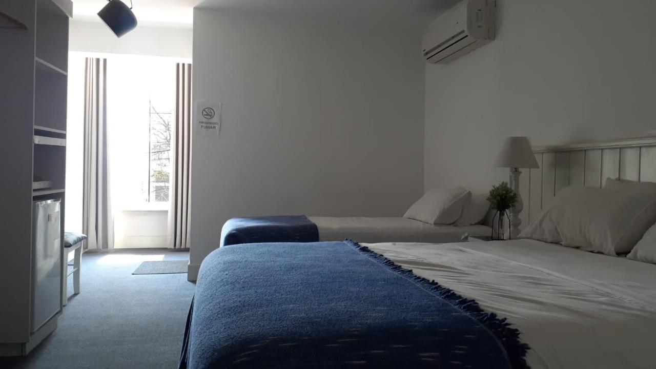 Hotel Boutique El Jesuita Encarnación 外观 照片