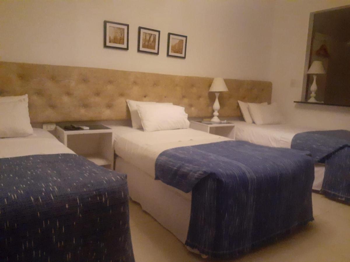 Hotel Boutique El Jesuita Encarnación 外观 照片