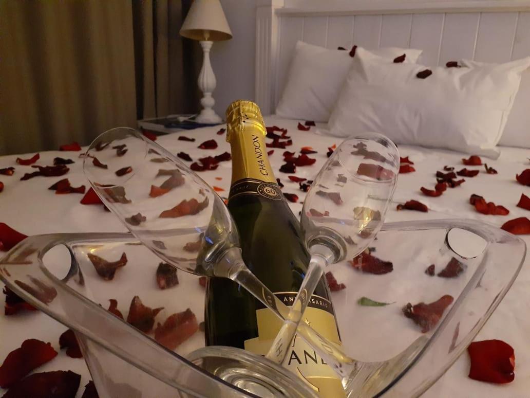 Hotel Boutique El Jesuita Encarnación 外观 照片