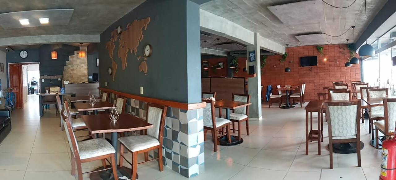 Hotel Boutique El Jesuita Encarnación 外观 照片