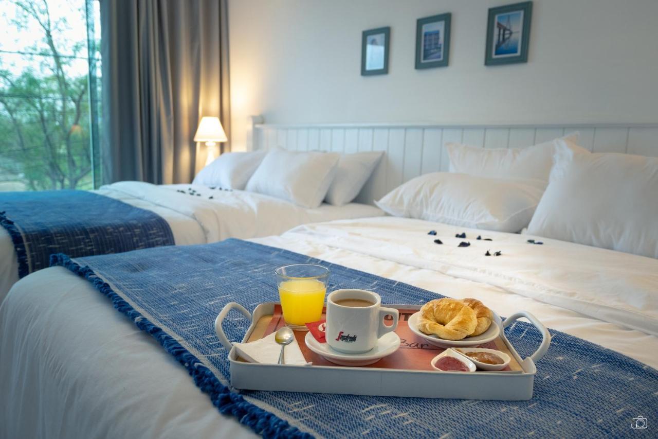 Hotel Boutique El Jesuita Encarnación 外观 照片
