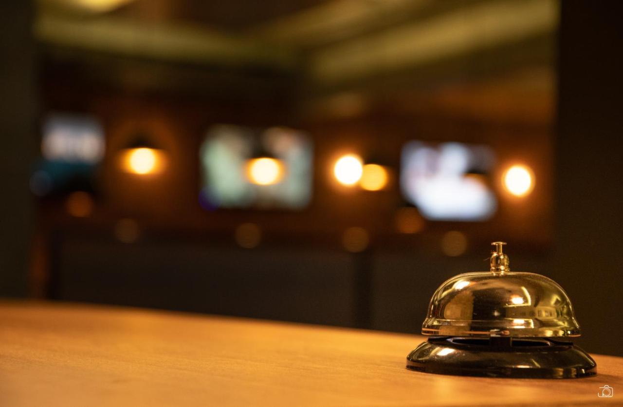 Hotel Boutique El Jesuita Encarnación 外观 照片