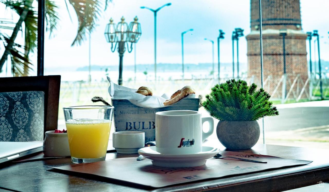 Hotel Boutique El Jesuita Encarnación 外观 照片