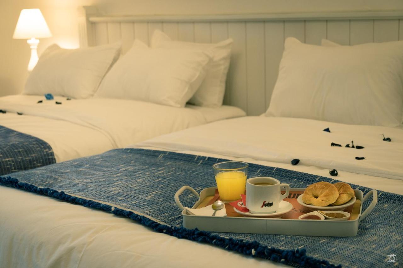 Hotel Boutique El Jesuita Encarnación 外观 照片