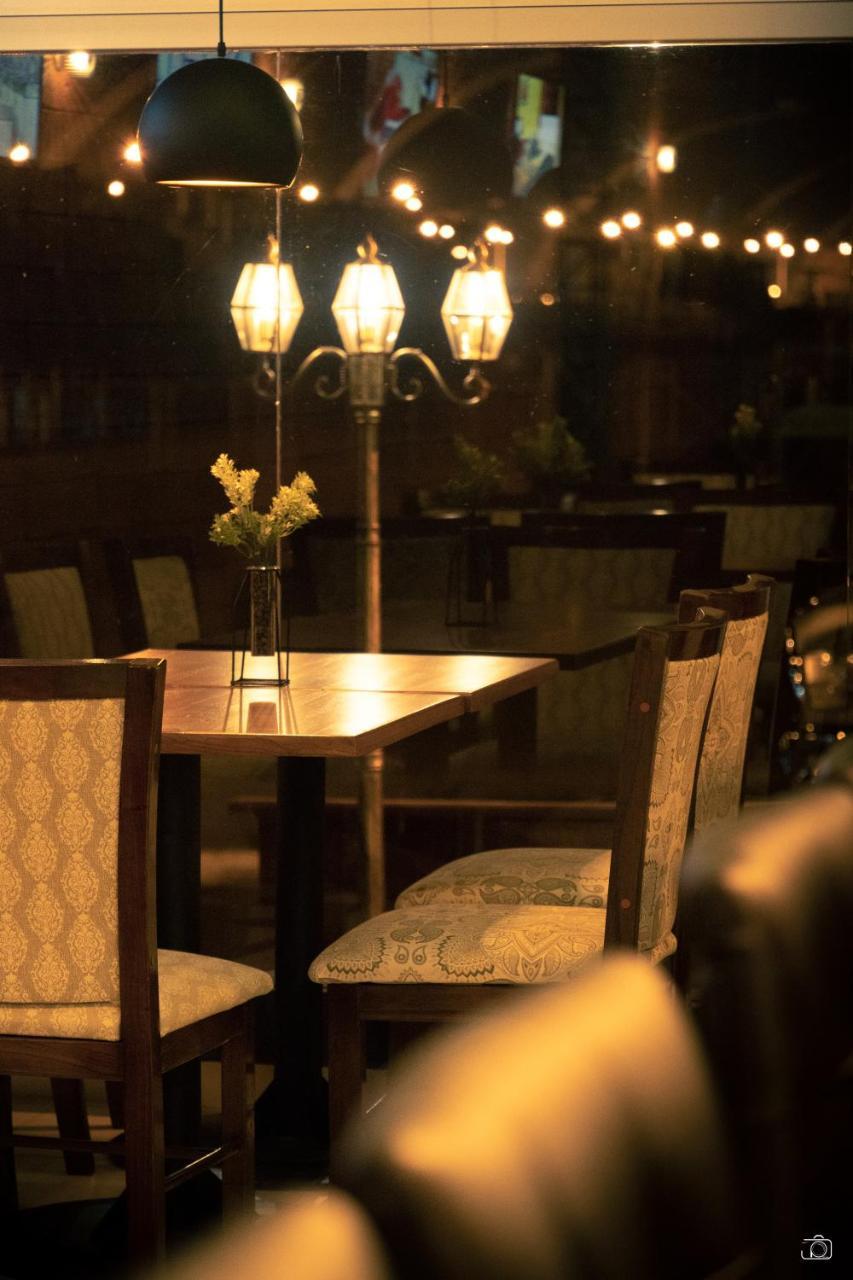 Hotel Boutique El Jesuita Encarnación 外观 照片