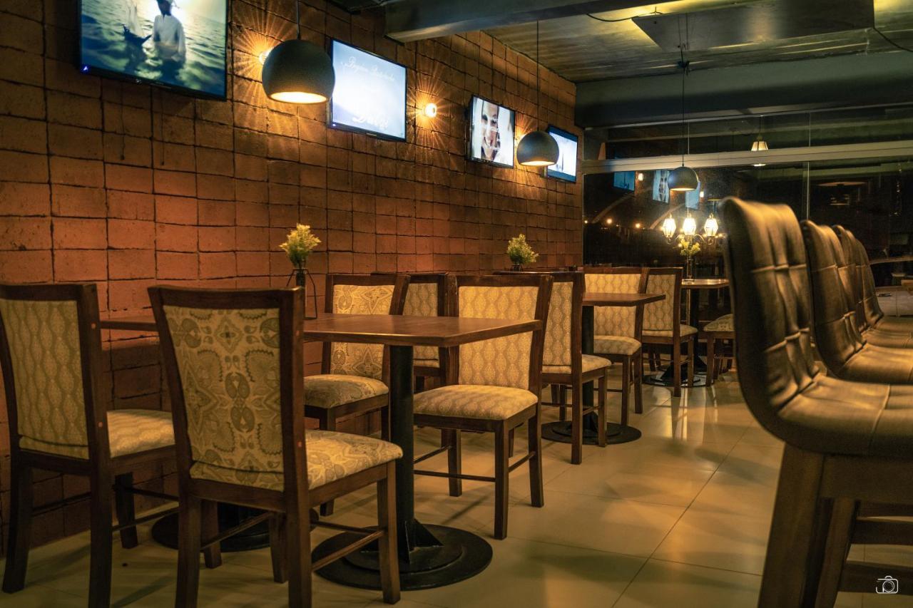 Hotel Boutique El Jesuita Encarnación 外观 照片