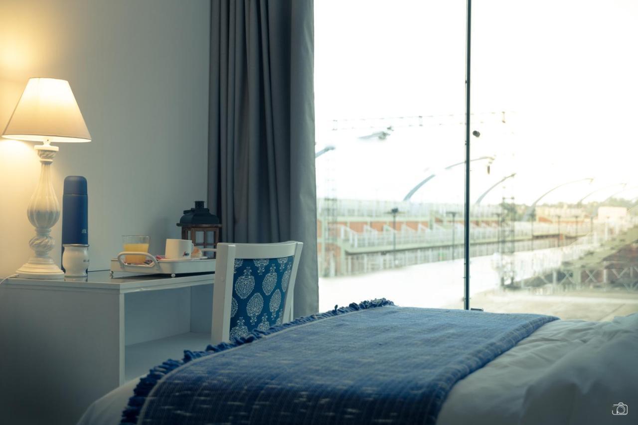 Hotel Boutique El Jesuita Encarnación 外观 照片